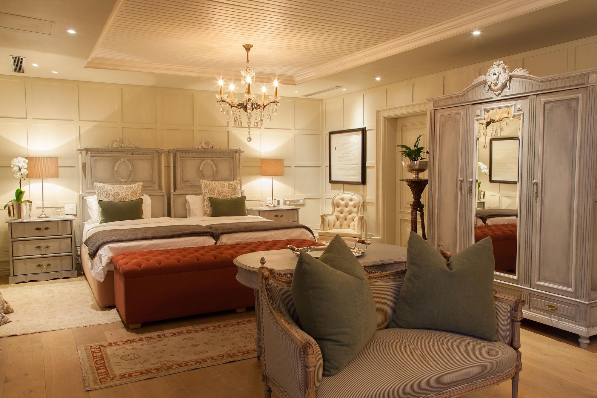 Lanzerac Hotel&spa Hotel Stellenbosch