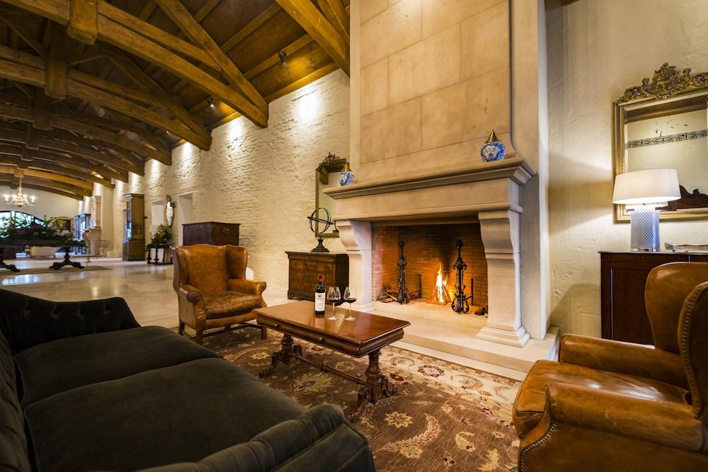 Lanzerac Hotel&spa Hotel 5*