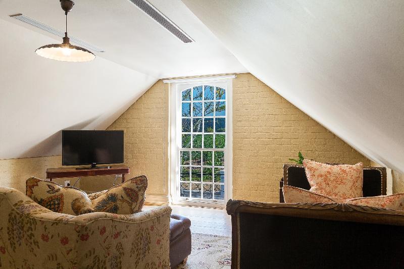 Hotel Lanzerac &