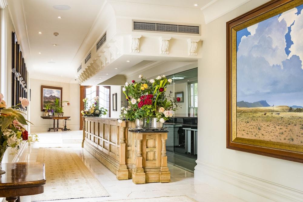 Lanzerac & Hotel Stellenbosch